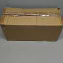 Christmas Table Centerpieces Decorations, 27.5 Inch Designed with Flocked Pine Needles, Frosted Pine Cones for Dining Table Mantel (Snowy) (Cedar)