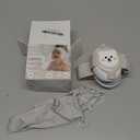 YomauiYee Baby Earmuffs-25dB NRR Baby Noise Cancelling Headphones with Adjustable Headband, Infant Ear Protection for Babies 0-36 Months,Travel Essentials for Airplane/Improves Sleep/Outdoor (Starlight)