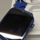 4G Kids Smart Watch GPS Tracker, Smartwatch for Kid with Video Calling, Voice Chat, Class Mode, SOS , Pedometer, Alarm, Games, SIM Card HD Touch Screen Phone Watch Gift for 4-12 Girls Boys, Blue