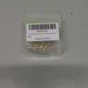 1/4 Inch Carbon Steel Track Spikes, 32 Pieces Lighter Weight Spikes Track Shoes, Each Nail Weighs Only 0.47 Grams, Used for Track and Field Sprinting or Cross Country (Black+Red)