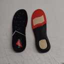 Premium Anti-Fatigue Shoe High Arch Support Insoles Men Women - Plantar Fasciitis Inserts - Orthotic Inserts Shoe Soles Standing All Day - Flat Feet Foot - Work Boot Insoles (M (Men 9-10.5/Women 10-11.5), Black)