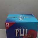 FIJI Natural Artesian Bottled Water 1.5 Liters / 50.7 Fl Ounce (Pack of 12) - 100% Natural Electrolytes