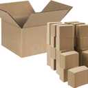 Coffee Sleeves 500 Pcs – Corrugated Brown Kraft Paper Cups Sleeves Fit 12oz, 16oz, 20oz, 22oz & 24oz Cups – Recyclable & Disposable – Perfect for Hot Drinks in Cafes & Offices (PACK OF 500)