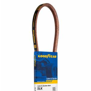 Goodyear 5LK340 Lawn and Garden Aramid V-Belt 5/8 x 34 in