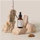 5PCS Original Design Product Photography Backdrop Irregular Natural Texture Rocks Photo Props for Food Jewelry Cosmetic Makeup Photoshoot (Beige)