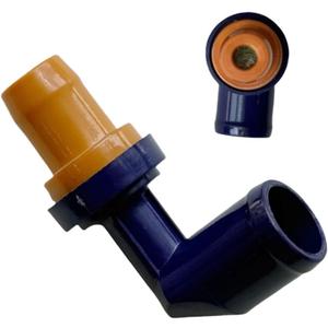 PCV Valve V390 045-0359 PCV377 1F7013890 Sensor Fit for Mazda B2300 2.3L 2003-2009,Mazda 3 6 2.5L 2009 2010 2011 2012 2013,Mazda 5 2.5L 2012 2013 2014 2015