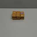 120pcs/20 Boxes Mini Colored Pencils Bulk Kids Drawing Colored Pencils Bulk Party Favor, 6 Color Pencils in Kraft Boxes, 3.5 Inch Short Coloring Pencils Pre-sharpened for Classroom School Supplies