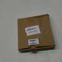 Youxmoto Passenger Right Side Mirror Glass Fit For Jeep Grand Cherokee 2011 2012 2013 2014 2015 2016 2017 2018 Heated Side Mirror, with Backing Holder, fit 68082636AB