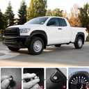 YITAMOTOR Fender Flares Compatible with 2007-2013 Toyota Tundra
