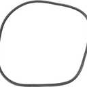 Upgrade DC62-00339A Dryer Door Glass Gasket Compatible with Samsung Dryer Replace AP4207740, PS4206927, EAP4206927