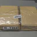 800 Pack Wax Paper Sandwich Bags 8x6 inch Wax Paper Bags, Greaseproof Bag Paper Cookie Bags Bakery Wax Bag for Food, Sandwich, Snacks, Cookie, Candies and More (Kraft)