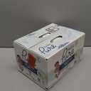 Pampers Pure Baby Diapers, Size 0 (>10 lbs), 76, Up to 100% Leakproof, Premium Hypoallergenic Soft Diapers