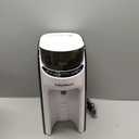 Baby Brezza New and Improved Formula Pro Advanced Formula Dispenser Machine - Automatically Mix a Warm Formula Bottle Instantly - Easily Make Bottle with Automatic Powder Blending, White