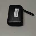 Snow Whiz Turbo Blower, 2026 Upgrade Snowwhiz Turbo Blower with Led,Mini Turbos Snow Blowers, 3 Gear Adjustable Super Power Turbo Breeze Electric Blow for Car for Car,Home,Keyboard,Computer