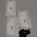 6 Pack Replacement Filters for WF20/CF20 Wireless Pumps Cat Water Fountain, ZEKIRY Cat Water Fountain Filters, Triple Action Pet Fountain Filter Replacement