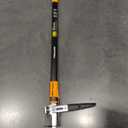 Fiskars 3-Claw Stand Up Weed Puller Tool, Gardening Weeder, Hand Weeding Tool with 39" Long Ergonomic Handle with Easy-Eject Mechanism