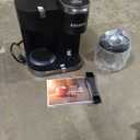 Keurig K-Duo Single Serve K-Cup Pod & Carafe Coffee Maker, with Multiple Brew Sizes, 60oz Removable Reservoir, Programmable Auto Brew Carafe, (Gen 1), Black