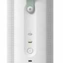 Sonos Play - Portable Bluetooth Speaker with WiFi, Alexa, 24-Hour Battery Life, Charging Base - White (Single)