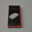 HELIX CLICK WIRELESS DUAL WIRELESS MODE MOUSE - White