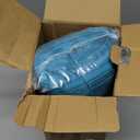 Bedsure GentleSoft Fleece Blankets Queen Size Teal - Bed Blanket Soft Lightweight Plush Fuzzy Cozy Luxury Microfiber, 90x90 inches