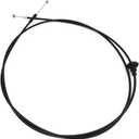 Hood Release Cable Fit for Toyota Yaris 2006-2016 Fit for Toyota Scion xD 2008-2014 Replace 53630-52110