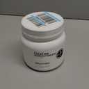 Creapure Creatine Monohydrate 600grams (120 Servings) Unflavored, Non-GMO, Vegan Fermented, Third-Party Lab Tested. Made with Halal and Kosher Certified Ingredients. Best By: 01-31-29