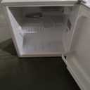 Frigidaire EFR176 1.6 cu. ft. Retro Bar Fridge with Side Bottle Opener (Moonbeam)