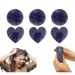 Pack of 2, Skin Picking Fidget Toys, Pick Pad Fidget,Trichotillomania Fidget Toys for Skin Pickers, Dermatillomania Fidget Toys，Stress Anxietys Relief Toys for Adults