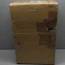 AERDM New towing mirror Black Housing fit for 2015 2016 2017 2018 2019 2020 Ford F150 Pickup Truck Left Driver Side Towing Mirrors w/Power Heated Turn Signal, Auxiliary Lamp