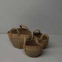 Basket Home Decor Set of 3