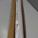 LazBlinds No Drill Roman Shades for Windows, Cordless Blackout Window Shades with UV Protection, Polyester Fabric for Bedroom & Living Room, 27" W x 64" H, Natural