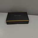 Genovega Heated Scarf for Women Men Recahrgeable Electric Intelligent Heating Scarves Neck Body Warmer portable Heated Shawl Wraps Thermal for Winter Cold Weather Outdoor Trave Must Have Black