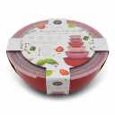 Core Kitchen Mixing Bowls With Lids 12 piece