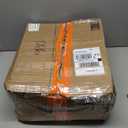 BigPonPon 2 Pack Laundry Room Shelves Organization and Storage,Wall Mounted Clothes Drying Rack with Wire Mesh Basket Over Washer and Dryer, (Black, 2 Pack)