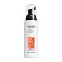 Nioxin System 4 Scalp Care + Hair Thickening Leave-In Treatment for Colored, Dry & Damaged Hair with Progressed Thinning | Maintain Vibrant Color | Nourish & Boost Density with Niacinamide & Biotin (3.4 Fl Oz (Pack of 1))
