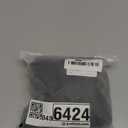 ToBeInStyle Women's Cut Out Cheeky Coverage One Piece, L, Black (High Cut Front Tie)