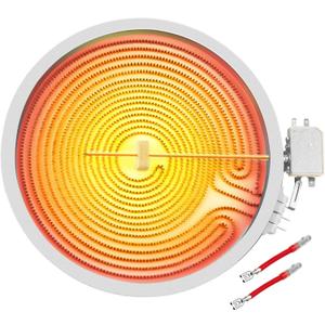 WB30T10133 (9inch) Range Dual Radiant Surface Element by puxyblue Fit for G.E Hot-point Electric Stove Replace PS2321567 AP4345739 1474218 EAP2321567
