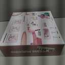 Sentro Knitting Machine 48 Needles Smart Crochet Knitting Machine with Row Counter for Adults and Beginners, Automatic Circular Weaving Knitting Loom Machine Kit for Hat,Socks,Scarves,Gloves