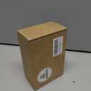 Farmhouse Wooden Letter Block Sign and Boho Tassel Bead Garland Beach Lake House Decor for Bathroom, 2-Pcs Set Blue Bead Garland with Tassels Home Decoration