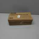 26in Christmas Tree Collar, Honeycomb Folded Paper Basket Skirt Collars, Christmas Tree Ring Base Stand Cover for Holiday Home Decoration(Red)