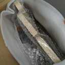 Chunful 4 Tier Round Natural Wood Cupcake Dessert Stand, Cup Cake Tower Stand Holder, Wooden Cake Display Tiered Centerpiece for Party, Birthday, Wedding, Baby Shower, Holiday Decoration