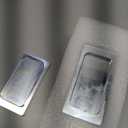 TUOPUKE 2x4 Inch Pre Press Mold Made of Food Grade Anodized Aluminum