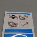 Knee Cast Cover for Shower, Waterproof Bandage and Cast Protector for Knee Replacement Surgery, Wound, Burns Watertight Protection Reusable,