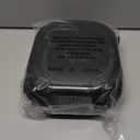 LTGEM Headphone Case Compatible with JBL Tune 510BT/520BT/720BT/770NC & JBL Live 460NC/660NC/670NC/770NC/760NC & JBL Junior 470NC /Junior 320BT/JR 460NC & TOZO HT2 Headphones, Black(Case Only)