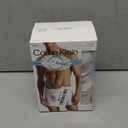 Calvin Klein Mens Cotton Classics 3-Pack Boxer Brief, X-Large