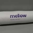 Mellow Hotel Pillow Waterproof & Stain-Resistant Down-Alternative Bed Pillow, Hypoallergenic Oeko-TEX Cover, Machine Washable, Stays Fluffy, Support for Side/Back/Stomach Sleepers (Standard)