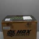 Orthrus DOT Certified Adult & Youth Helmet for Dirt Bike ATV Motocross Offroad Motorcycle Bike(BIO-Green, M)