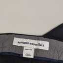 Amazon Essentials Men's Slim-Fit Casual Stretch Chino Pant (40W x 32L, Black)