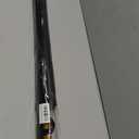 SoulRain 48" Arc Classic Wood Handle Umbrella Auto Open Windproof clear Unbreakable Stick Rain Umbrella