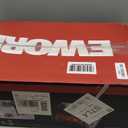 EWORK Corded Snow Shovel 11-Inch 1200W 10A Powerful Electric Snow Shovels, 6-Inch Clearing Depth, 23-Foot Max Throw Distance, Power Snow Blower for Driveway, Steps, Sidewalk, Porch